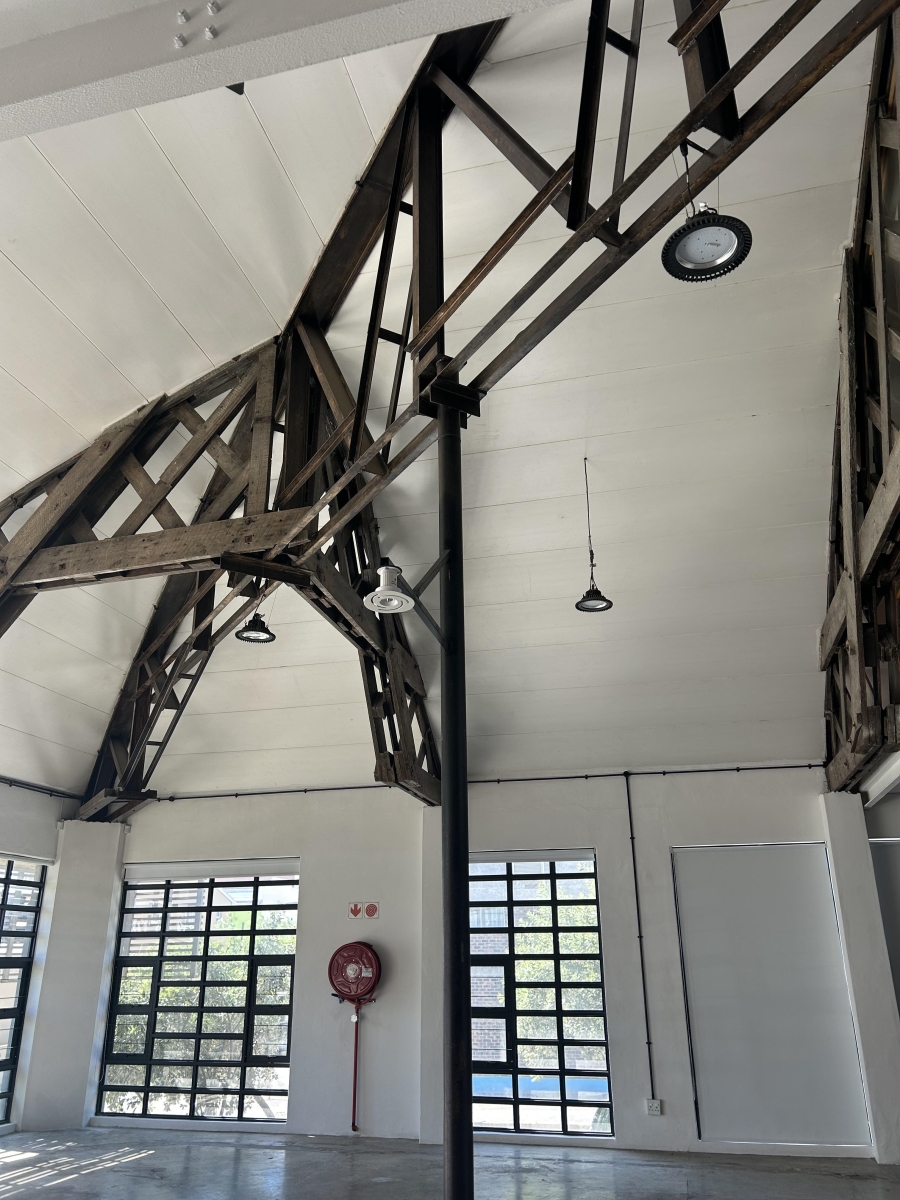 To Let Commercial Property for Rent in Salt River Western Cape